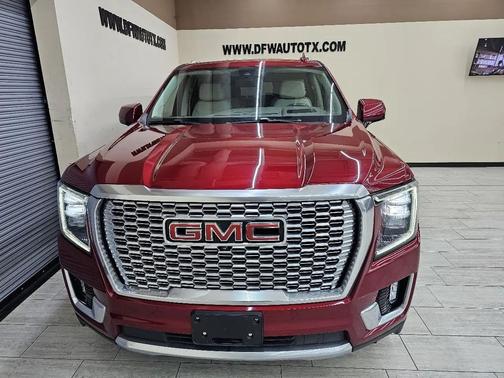 Cayenne Red Tintcoat 2021 GMC Yukon Denali
