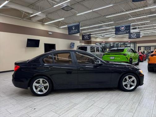 2013 BMW 328 328i Sedan