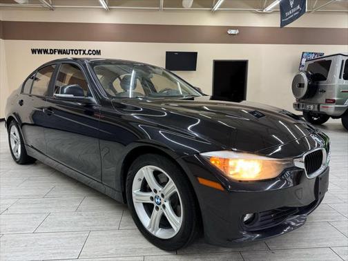 2013 BMW 328 328i Sedan