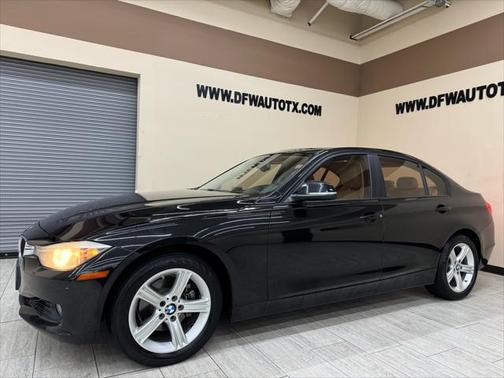 2013 BMW 328 328i Sedan