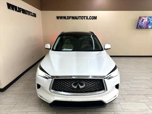 2020 INFINITI QX50 LUXE AWD