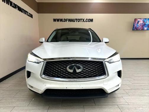 2020 INFINITI QX50 LUXE AWD