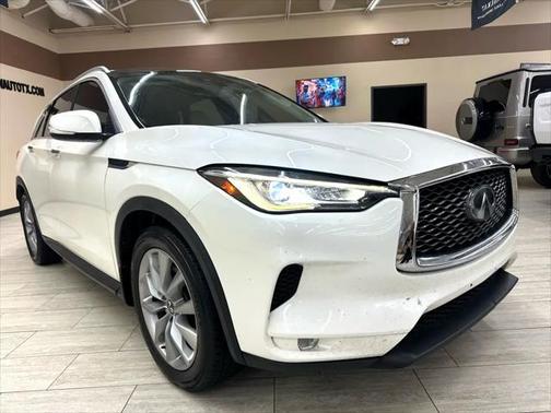 2020 INFINITI QX50 LUXE AWD