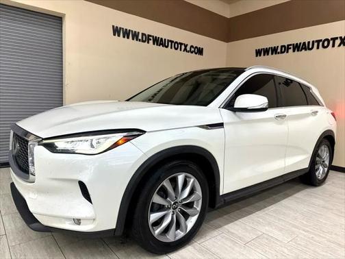 2020 INFINITI QX50 LUXE AWD