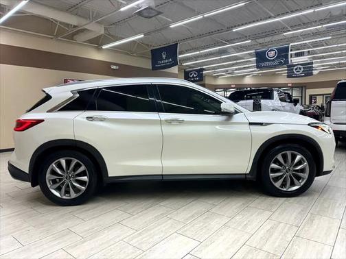 2020 INFINITI QX50 LUXE AWD