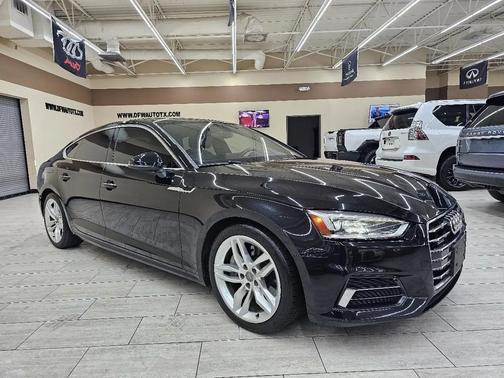 2019 Audi A5 45 Premium