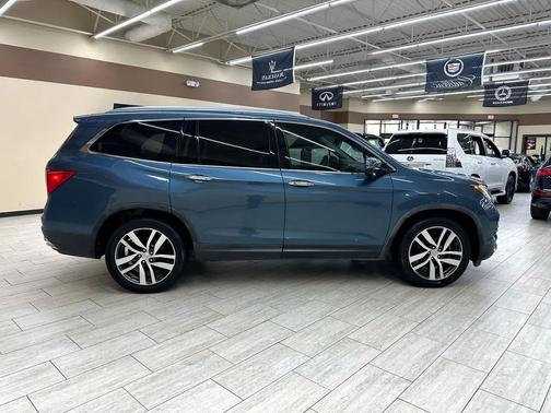 2016 Honda Pilot Touring