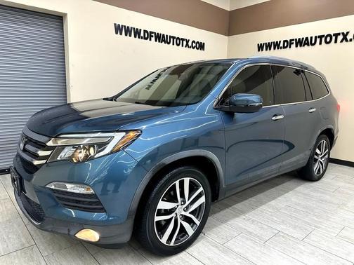 2016 Honda Pilot Touring