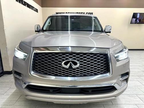 2020 INFINITI QX80 Luxe