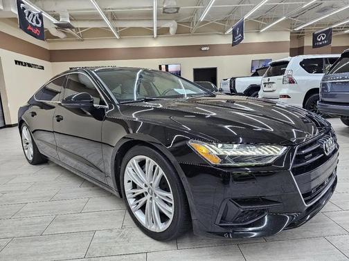 2019 Audi A7 3.0T Premium Plus