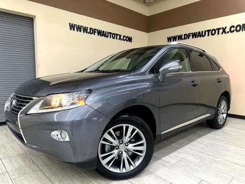 2013 Lexus RX 350 Base