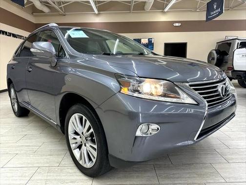 2013 Lexus RX 350 Base