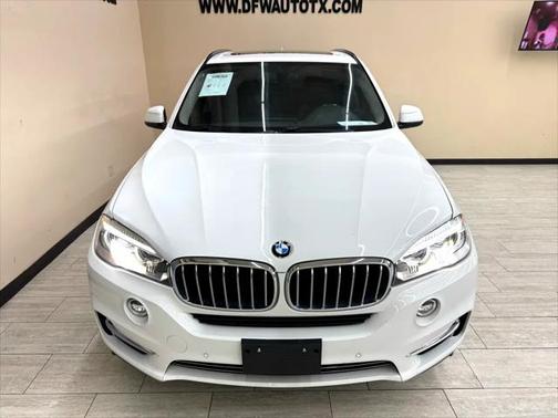 2015 BMW X5 sDrive35i