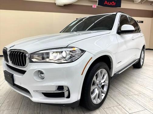 2015 BMW X5 sDrive35i
