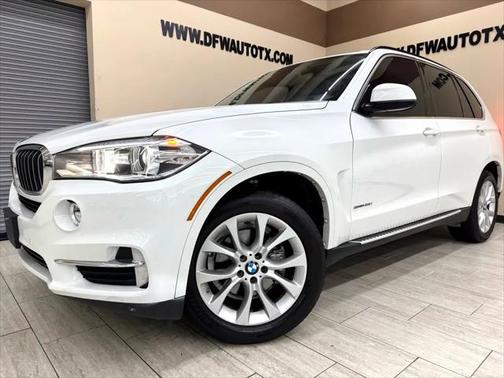 2015 BMW X5 sDrive35i