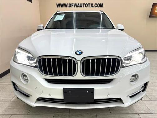 2015 BMW X5 sDrive35i