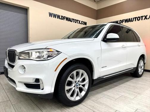 2015 BMW X5 sDrive35i