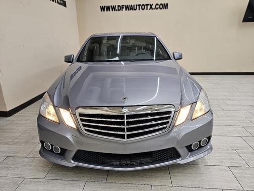 2010 Mercedes-Benz E-Class E350 Sedan
