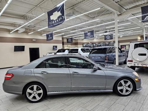 2010 Mercedes-Benz E-Class E350 Sedan