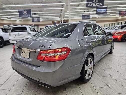 2010 Mercedes-Benz E-Class E350 Sedan