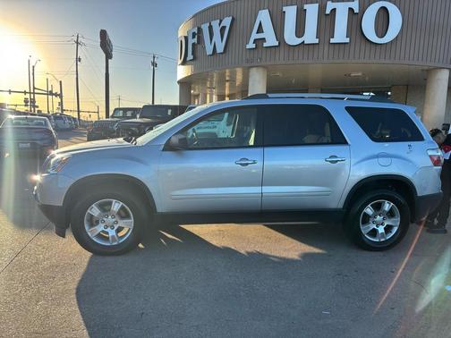 2011 GMC Acadia SL