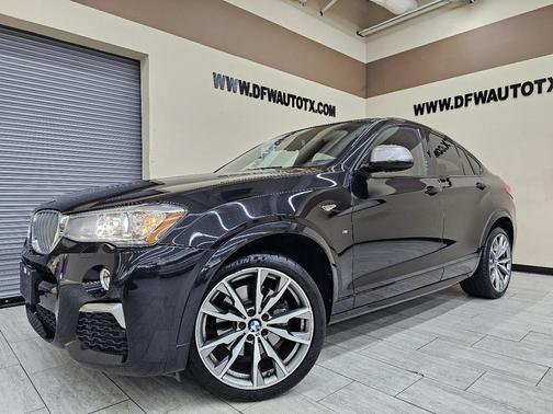 2016 BMW X4 M40i