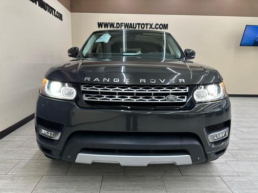 2014 Land Rover Range Rover Sport Supercharged HSE