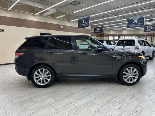 2014 Land Rover Range Rover Sport Supercharged HSE