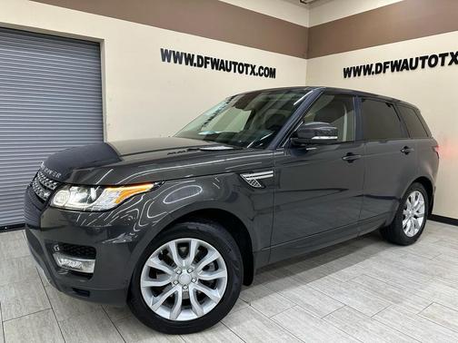 2014 Land Rover Range Rover Sport Supercharged HSE