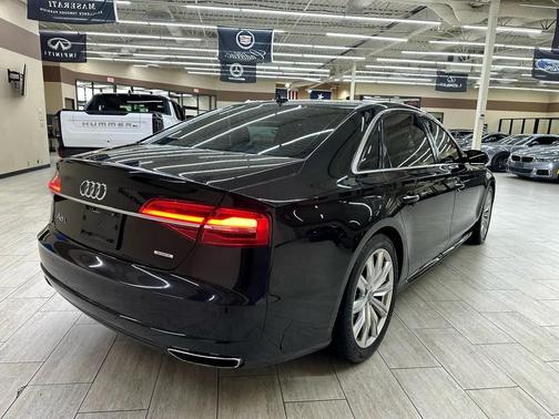 2017 Audi A8 L 3.0T