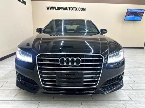 2017 Audi A8 L 3.0T