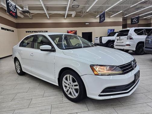 2017 Volkswagen Jetta 1.4T S