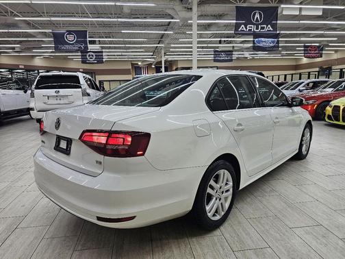 2017 Volkswagen Jetta 1.4T S