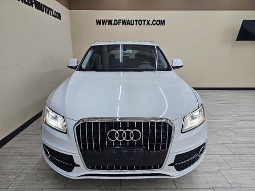 2016 Audi Q5 3.0T Premium Plus