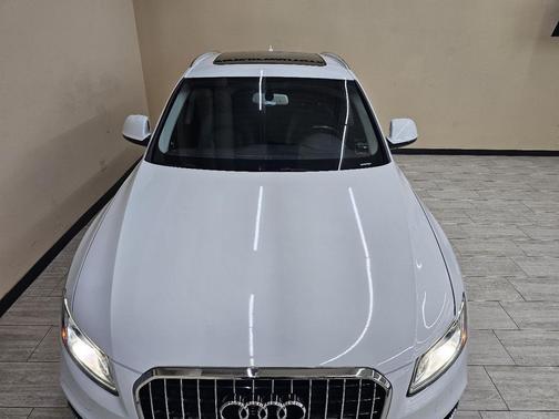 2016 Audi Q5 3.0T Premium Plus