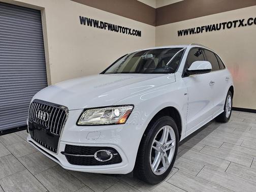 2016 Audi Q5 3.0T Premium Plus