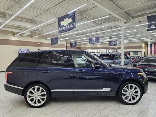 2016 Land Rover Range Rover 3.0L Supercharged HSE
