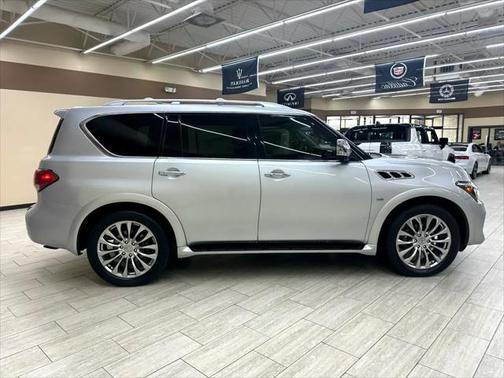 2015 INFINITI QX80 Limited