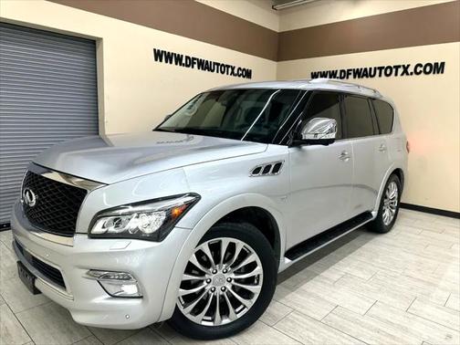 2015 INFINITI QX80 Limited