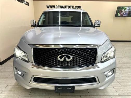 2015 INFINITI QX80 Limited