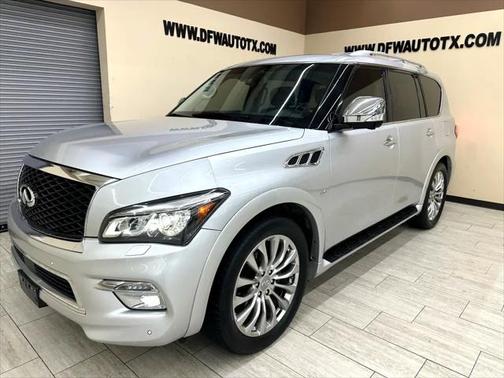 2015 INFINITI QX80 Limited