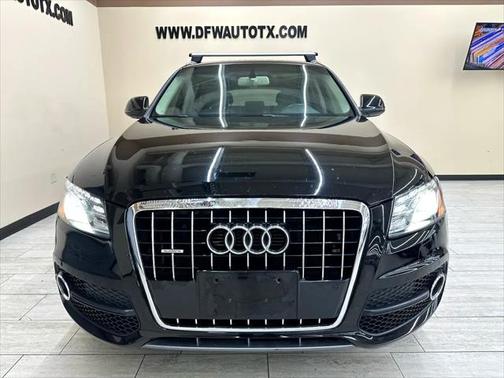 2012 Audi Q5 3.2 Premium Plus