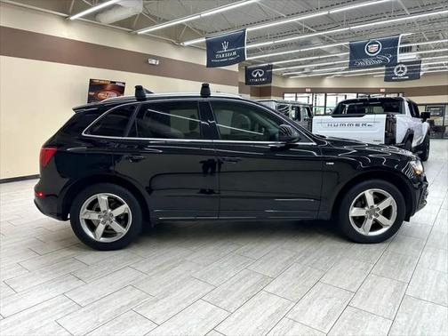 2012 Audi Q5 3.2 Premium Plus