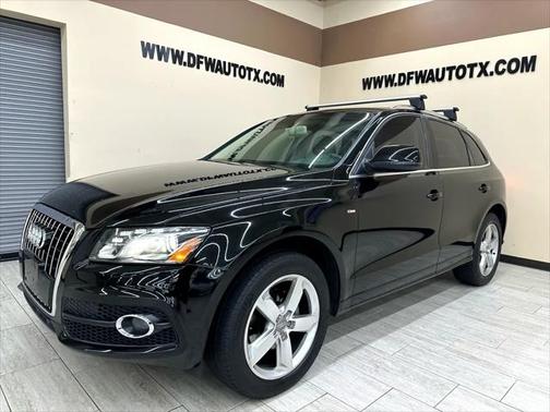 2012 Audi Q5 3.2 Premium Plus