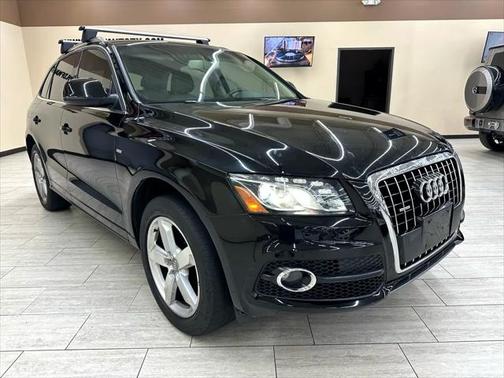 2012 Audi Q5 3.2 Premium Plus