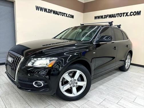 2012 Audi Q5 3.2 Premium Plus