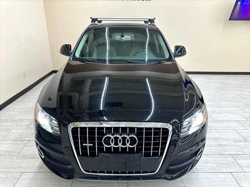 2012 Audi Q5 3.2 Premium Plus
