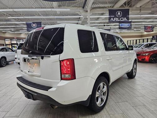 2013 Honda Pilot EX-L