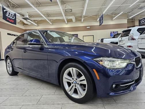2017 BMW 330 xDrive