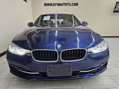 2017 BMW 330 xDrive